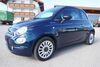 Fiat 500C rechtmehring