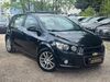 Chevrolet Aveo Saalow