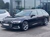 Audi A6 wolkenstein