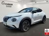 Nissan Juke stolpen