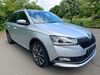 Skoda Fabia niederheimbach