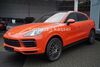 Porsche Cayenne juetrichau