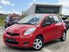 Toyota Yaris walhausen