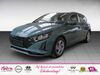 Hyundai i20 Weilen unter den Rinnen
