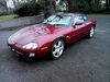 Jaguar XK8 bl|nordrhein-westfalen