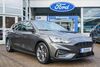 Ford Focus schwallungen
