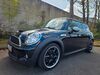 Mini Cooper S Coupé goergeshausen