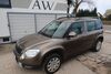 Skoda Yeti huelseburg