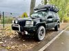 Jeep Grand Cherokee Saalow