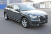 Audi Q2 heupelzen