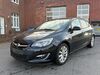 Opel Astra walhausen