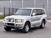 Mitsubishi Pajero woelferbuett