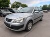 Kia Rio kasseburg