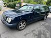 Mercedes-Benz E 200 kreis|tuebingen