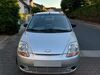 Chevrolet Matiz ober-hilbersheim