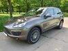 Porsche Cayenne Ilsenburg (Harz)