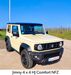 Suzuki Jimny ober-hilbersheim