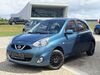 Nissan Micra walhausen
