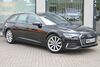 Audi A6 leipziger