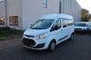 Ford Transit boffzen