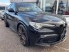 Alfa Romeo Stelvio Enzklösterle