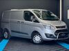Ford Transit Custom loehma
