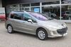 Peugeot 308 herdwangen-schoenach