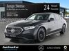 Mercedes-Benz E 220 boffzen