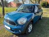Mini One Countryman saerbeck