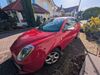 Alfa Romeo MiTo Enzklösterle