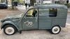 Citroen 2 CV fredersdorf-vogelsdorf