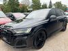 Audi SQ7 krauchenwies