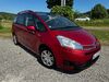 Citroen C4 Picasso krauchenwies