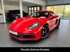Porsche Cayman meissen