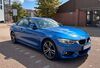BMW 435 suedergellersen