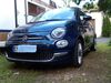 Fiat 500 walhausen