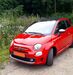 Fiat 500C schenkenzell