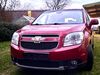 Chevrolet Orlando Remmels