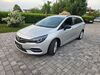 Opel Astra walhausen
