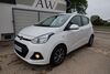 Hyundai i10 hornburg