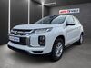 Mitsubishi ASX juetrichau
