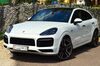 Porsche Cayenne schoefweg