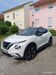 Nissan Juke hueckeswagen