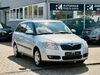 Skoda Fabia trechtingshausen