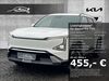 Kia EV5 gusenburg