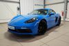 Porsche Cayman ockenheim