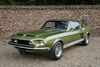 Ford Mustang deutschland