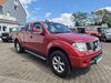 Nissan Navara ober-hilbersheim