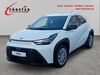 Toyota Aygo (X) stolpen