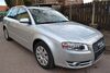 Audi A4 bolschwitz